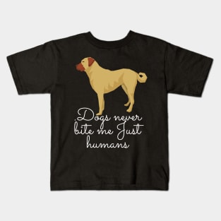 Dog Lovers Gift Kids T-Shirt